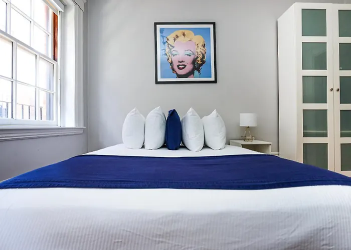 Convenient Beacon Hill Rental By Mgh & Td Garden #5