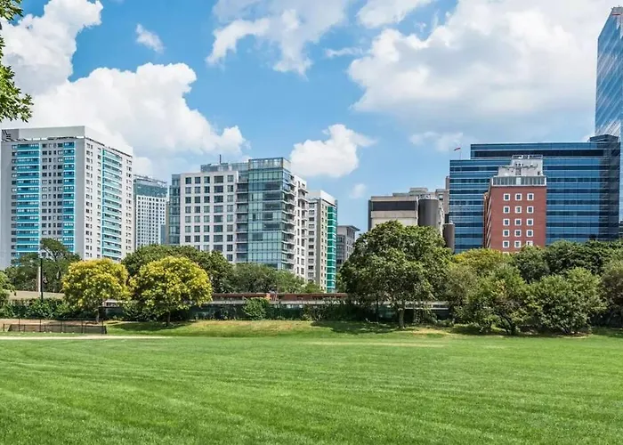 Modern Apartments At Asteria By Massachusetts General Hospital