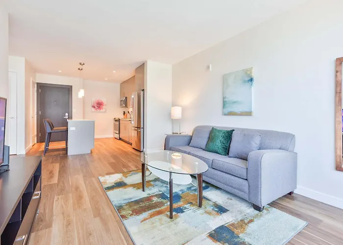 Private Apt In Downtown Seaport