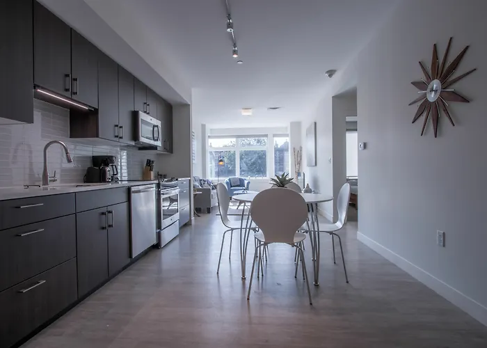 Vibrant 2Br In Fenway By Sonder
