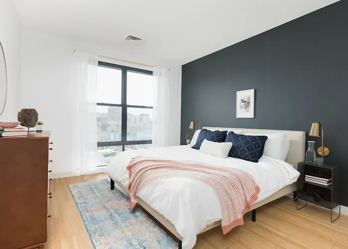Distinctive 2Br In Seaport By Sonder