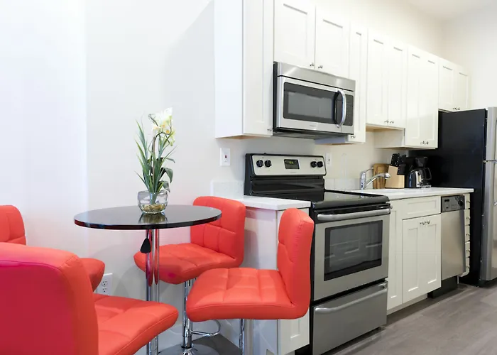 Chic 1Br In Downtown Crossing By Sonder