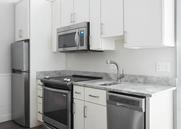 Lively 1Br In Downtown Crossing