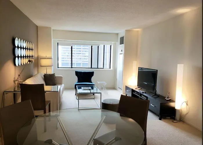 Bostons Financial District 30 Day Rentals