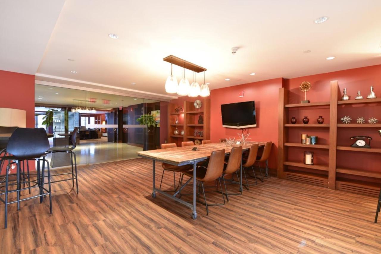 Churchill Living Fenway Triangle Apartment *