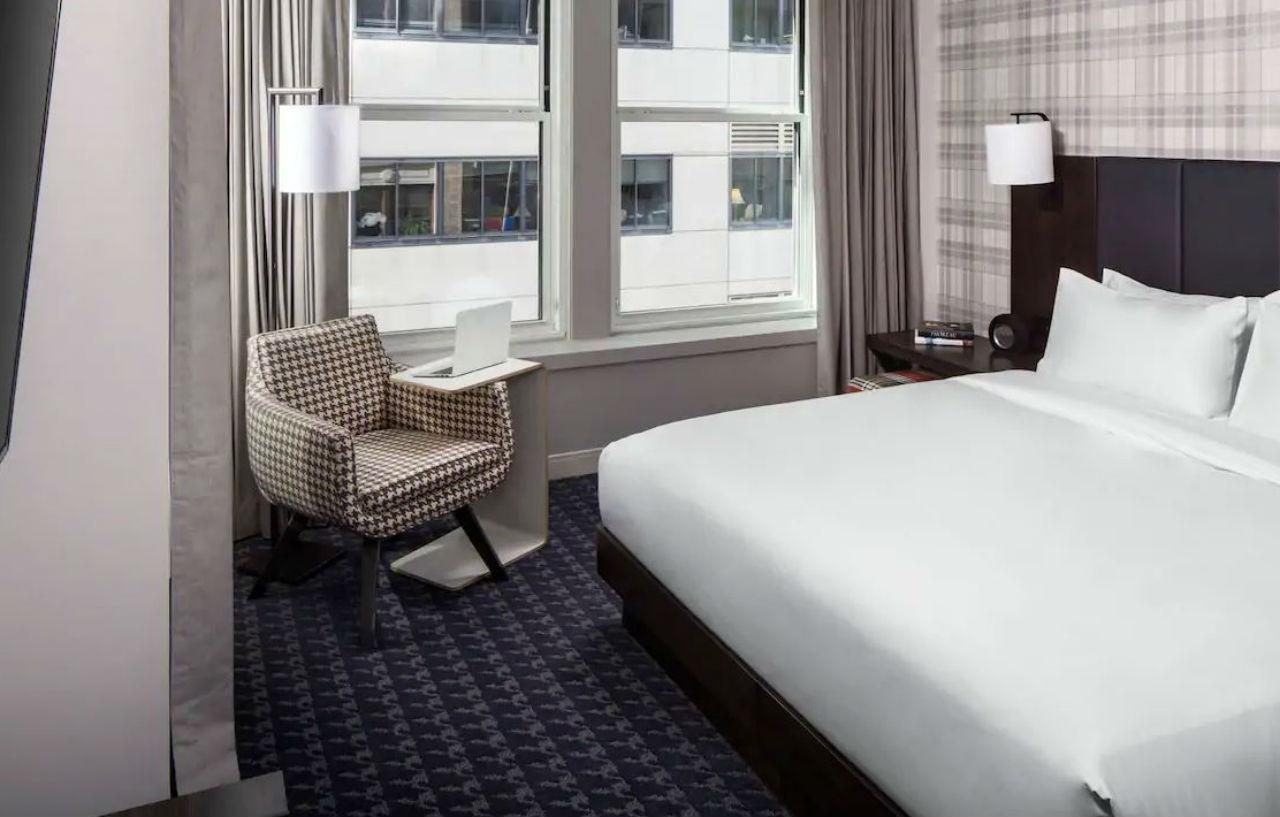 Hyatt Centric Faneuil Hall