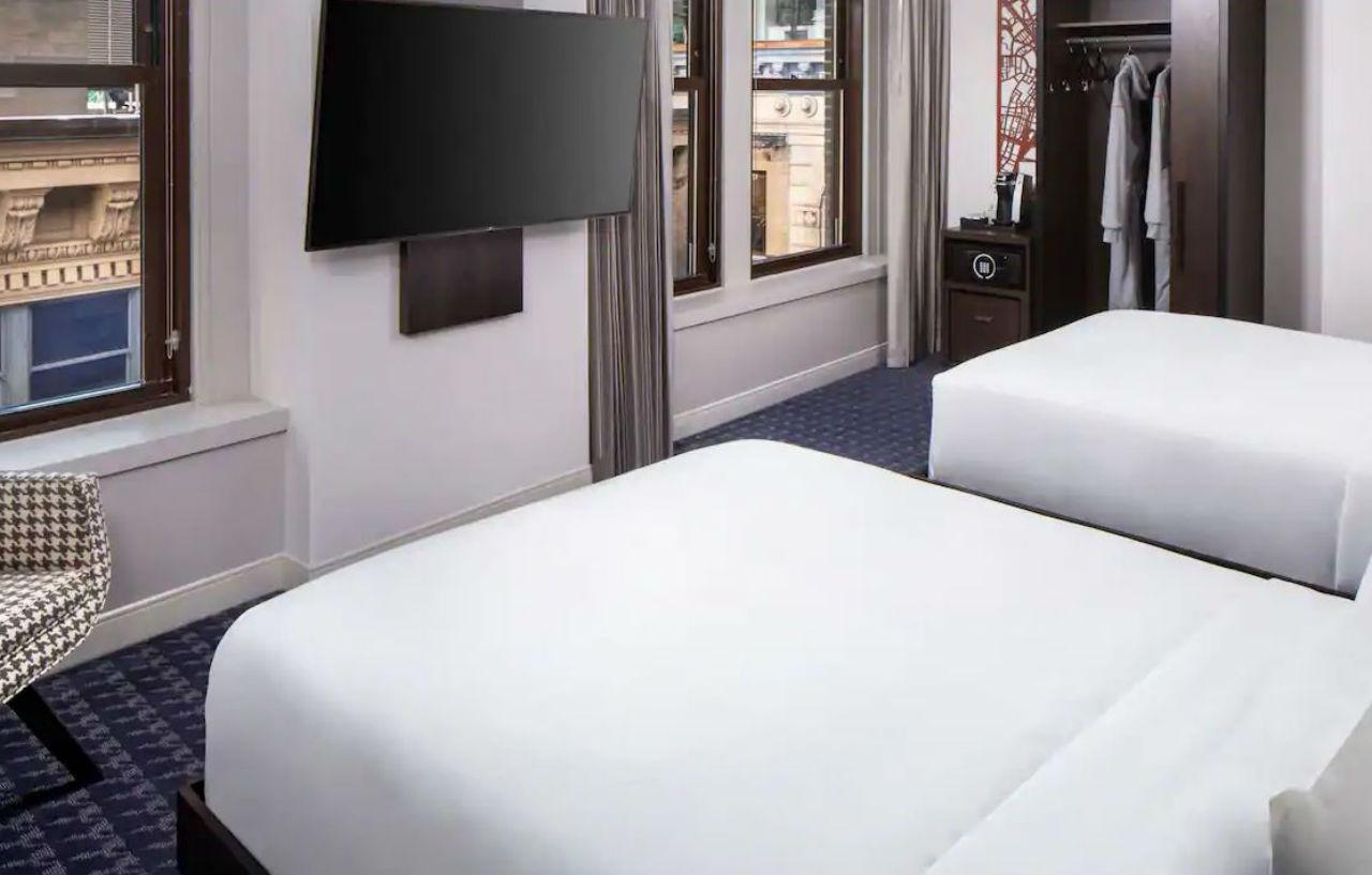 Hyatt Centric Faneuil Hall 4* Boston