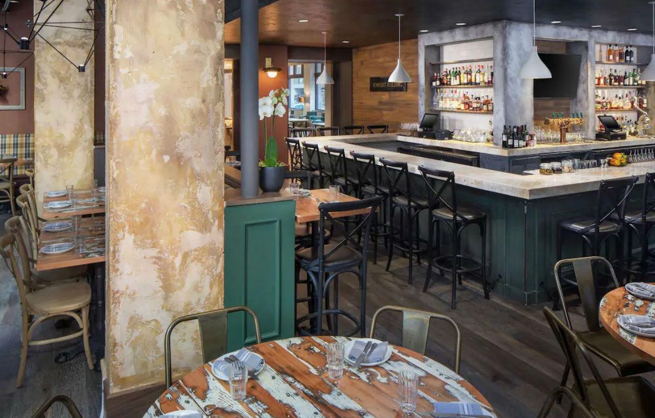 Hotel Hyatt Centric Faneuil Hall Boston