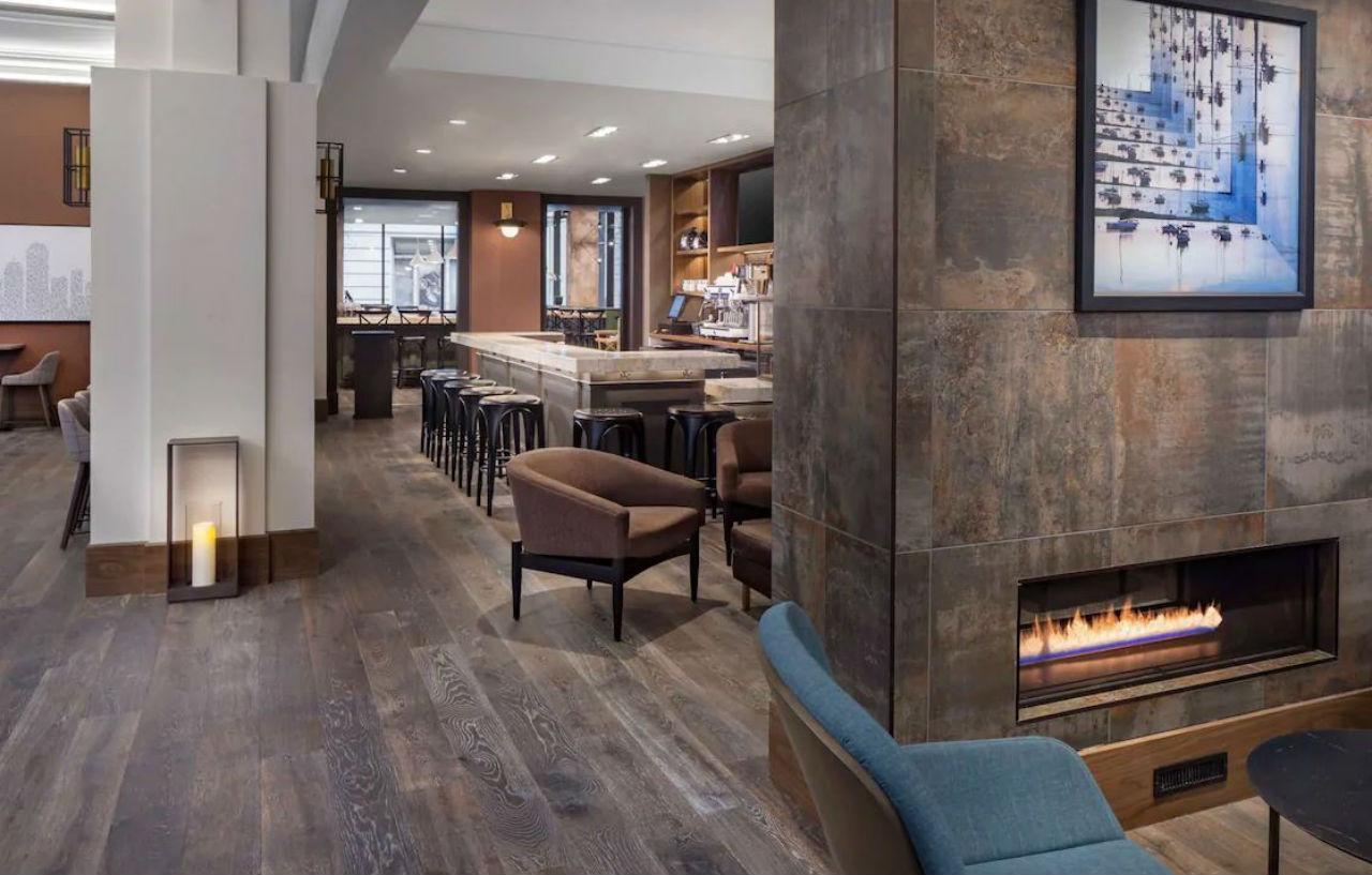 Hyatt Centric Faneuil Hall Hotel Boston