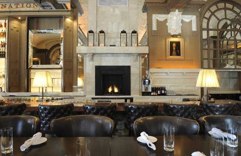 Fairmont Copley Plaza Hotel