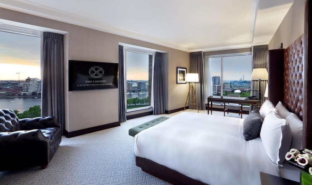 The Liberty, A Luxury Collection Hotel, 5* Boston