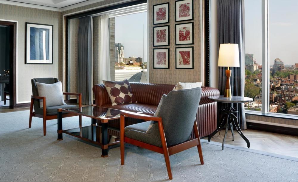 The Liberty, A Luxury Collection Hotel, Hotel