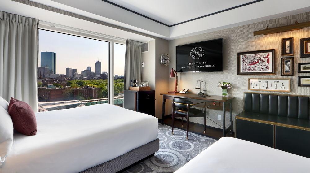 Hotel The Liberty, A Luxury Collection Hotel, 5*