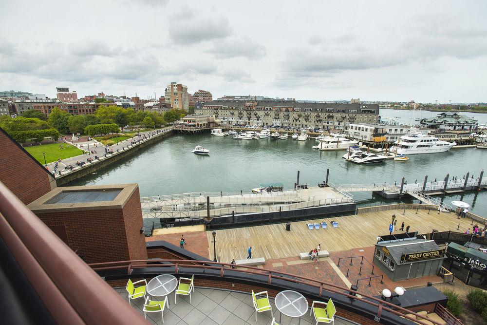 Marriott Long Wharf