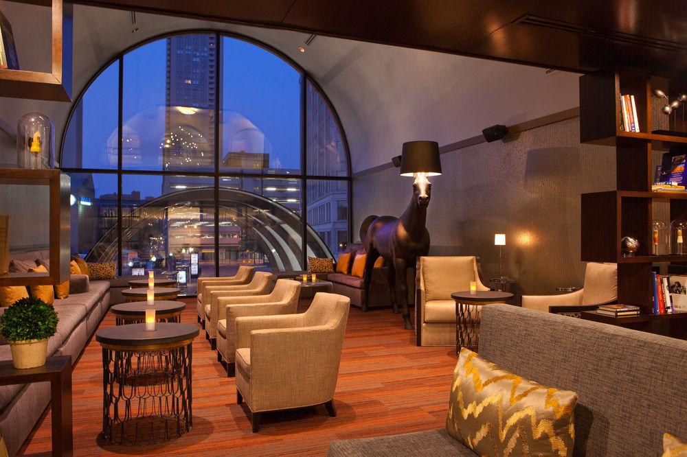 Marriott Long Wharf 4*