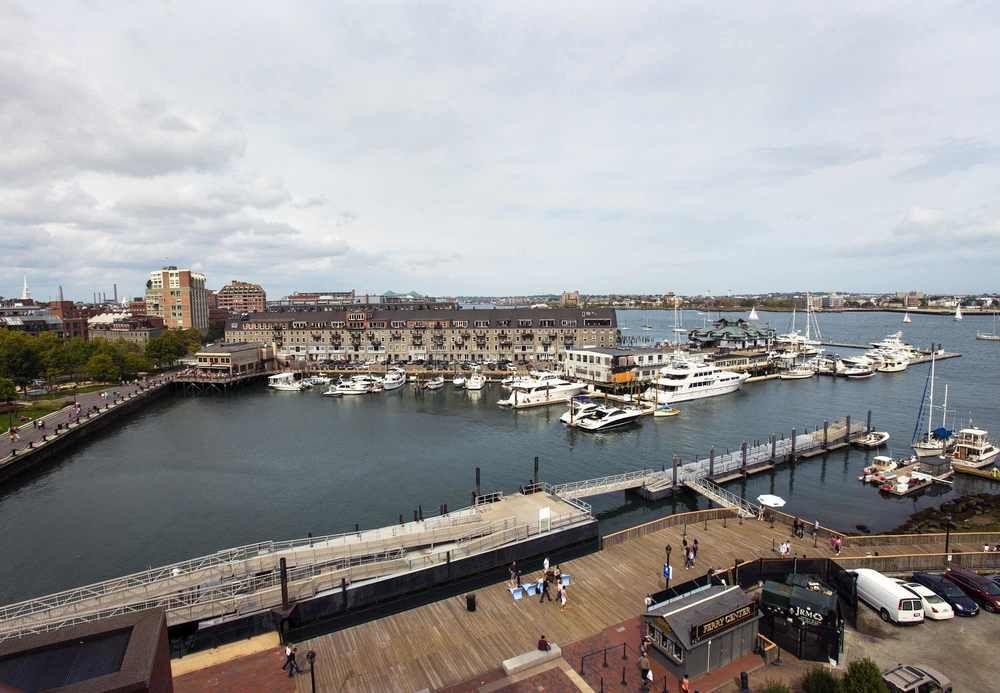 Marriott Long Wharf 4*
