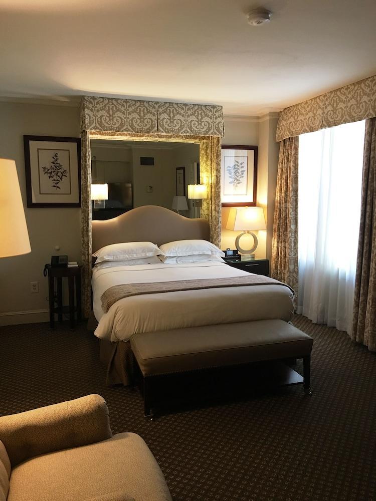 The Eliot Hotel Boston