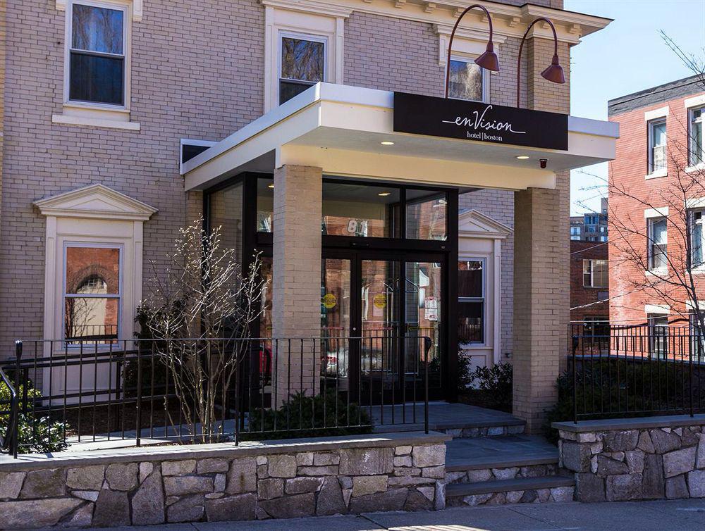 Envision Boston-longwood, Ascend Collection 3* Boston