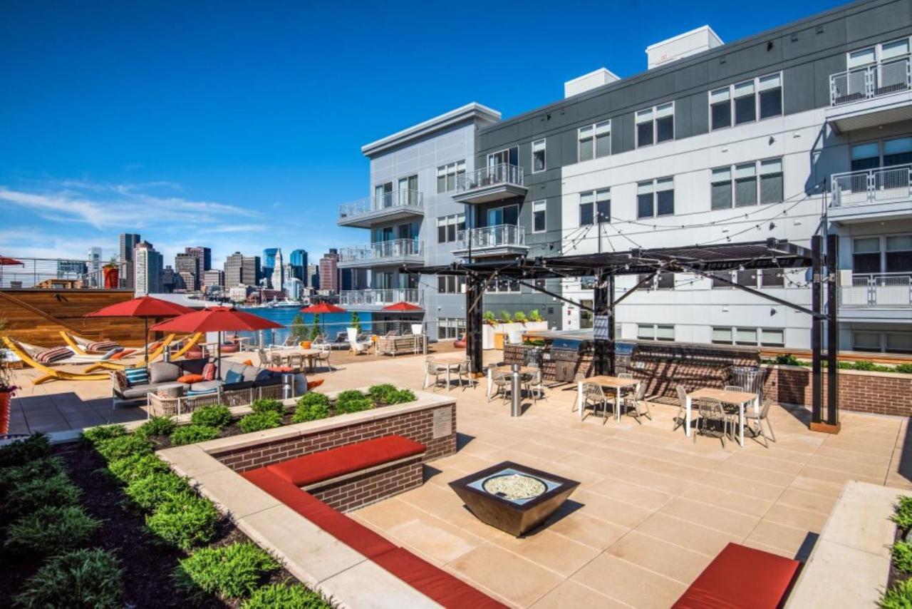 Global Luxury East Apartment Boston