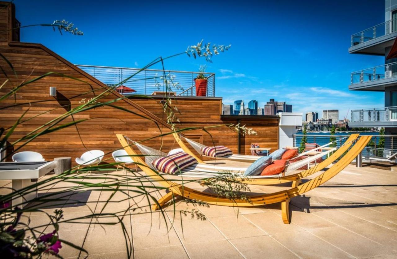 Apartment Global Luxury East Boston