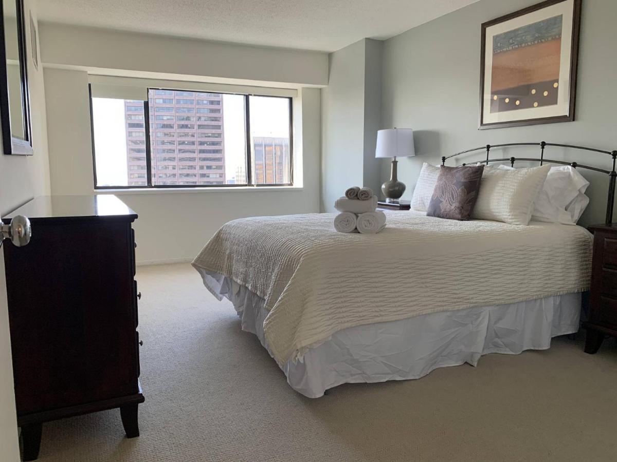 Bostons Financial District 30 Day Apartment
