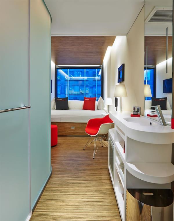 Citizenm North Station Hotel 4*