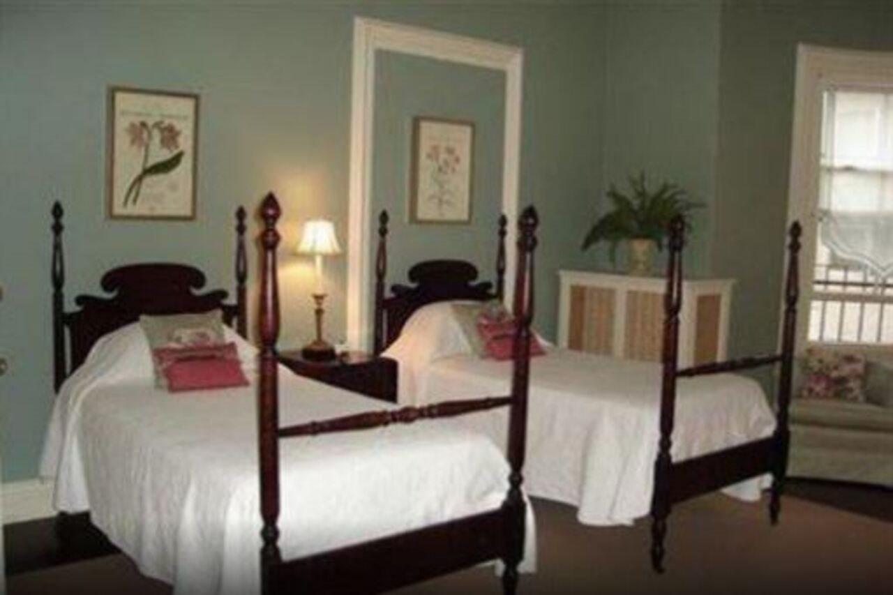 The College Club Of Bed & Breakfast Boston