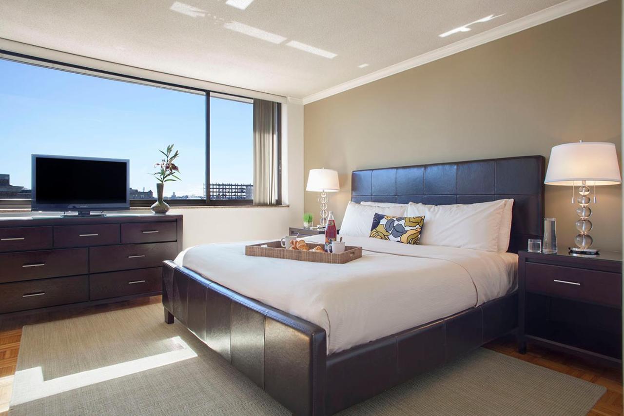Furnished Quarters At Church Park Apartment Boston