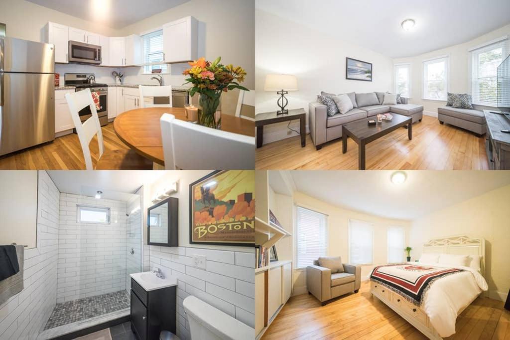 The - Multiple Floorplans * Boston