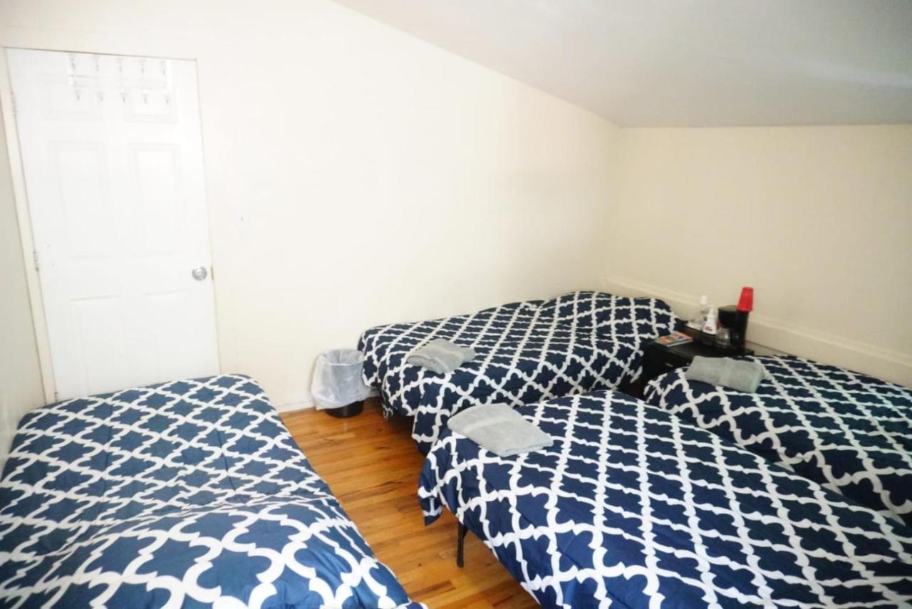 182 Bedrooms Near Fenway & Dowtown *