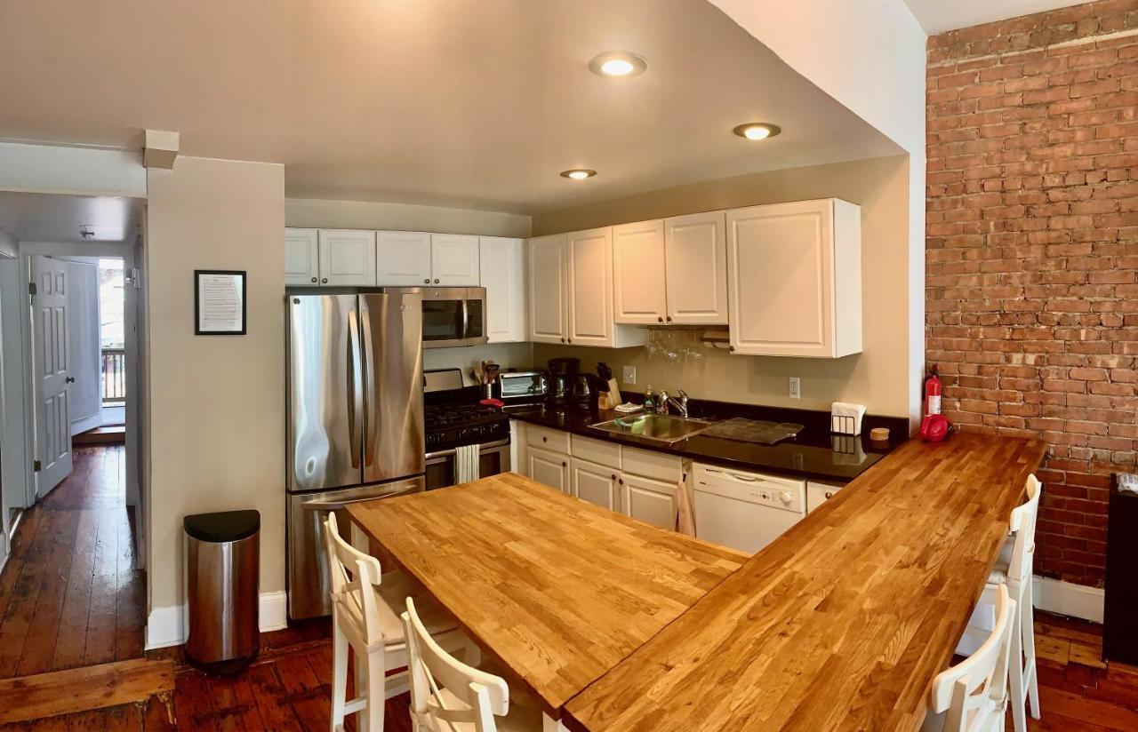 - Historic South End 1 Bedroom