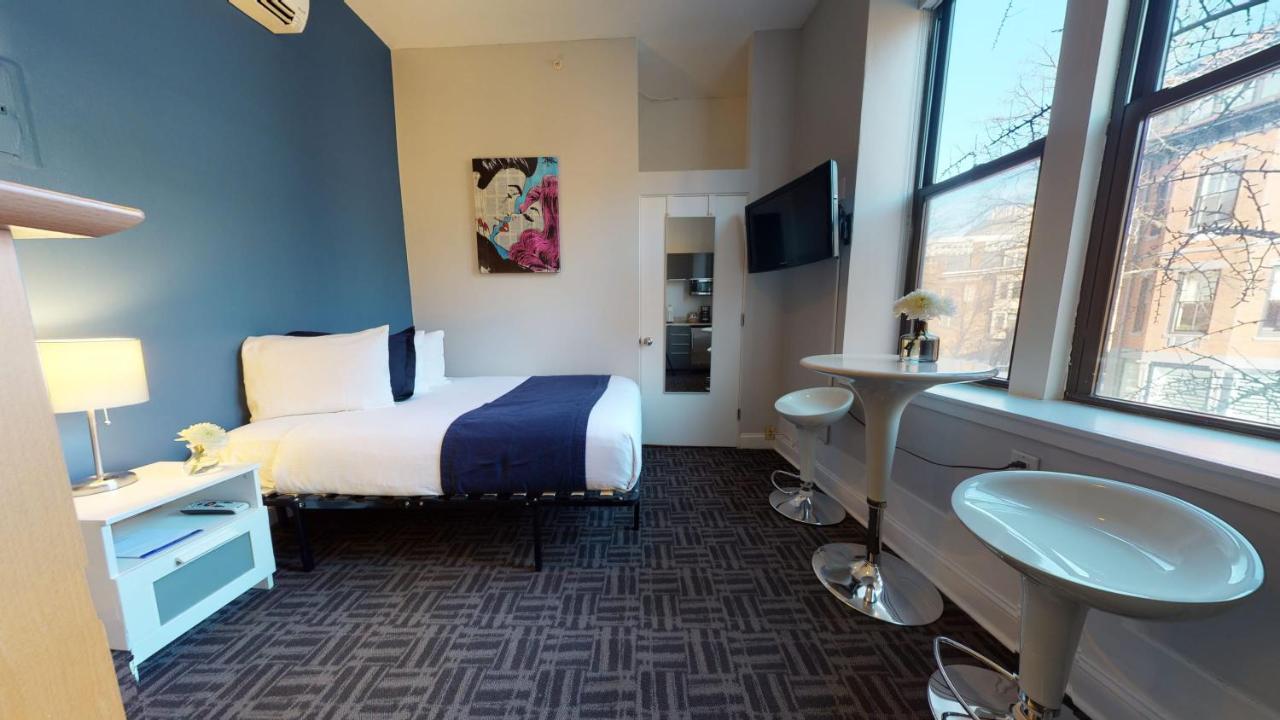 Charming In Brownstone, C. Ave #33 Aparthotel