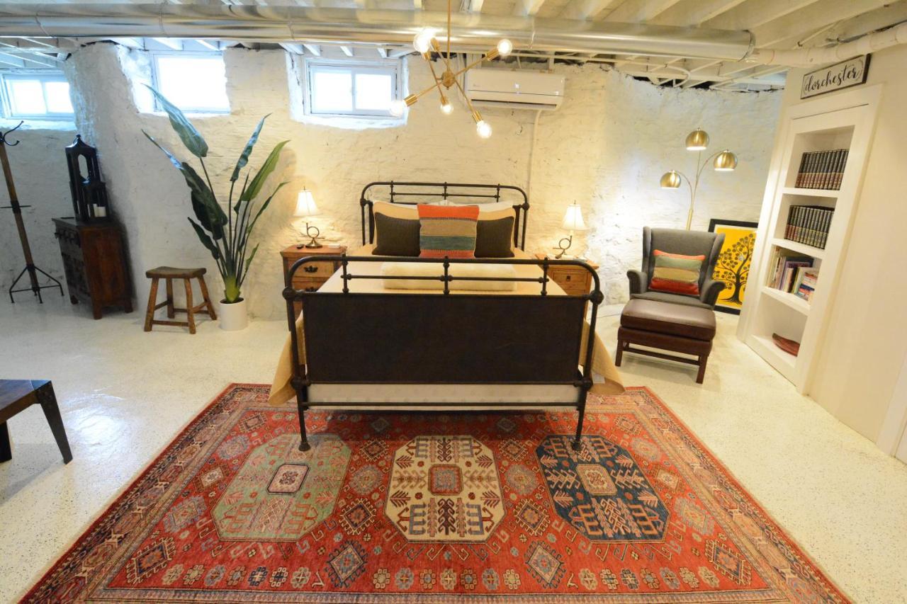 Guest house The Ashmont