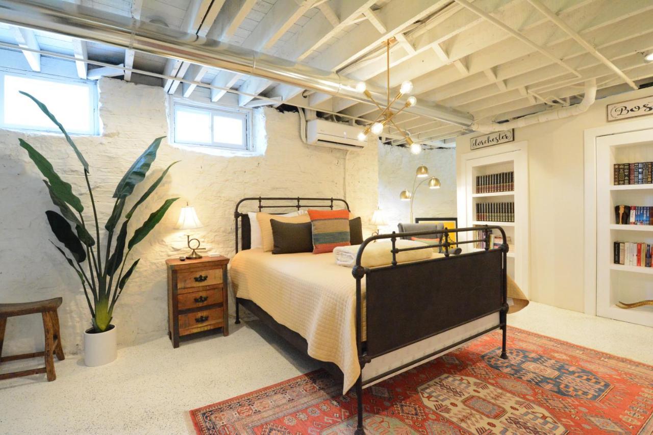 The Ashmont Guest house Boston