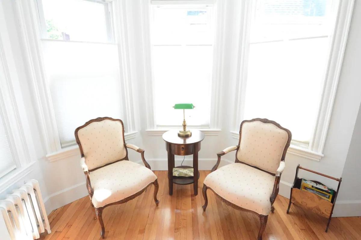 The Ashmont Boston