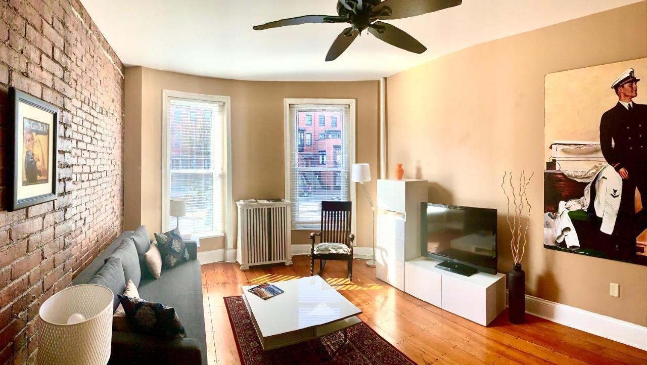 - Historic South End 1 Bedroom *