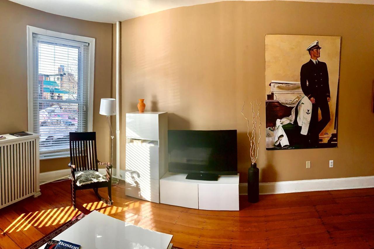 - Historic South End 1 Bedroom *
