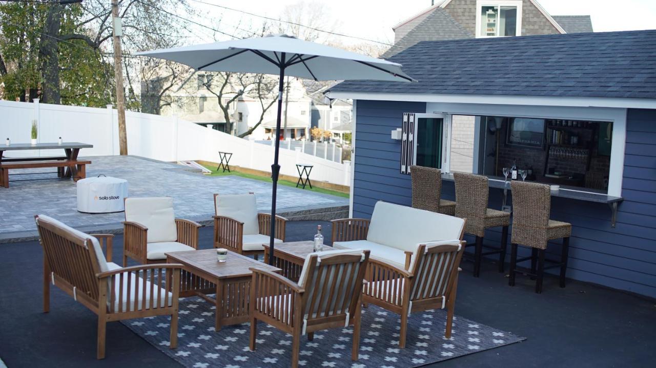 Guest house The Ashmont Boston