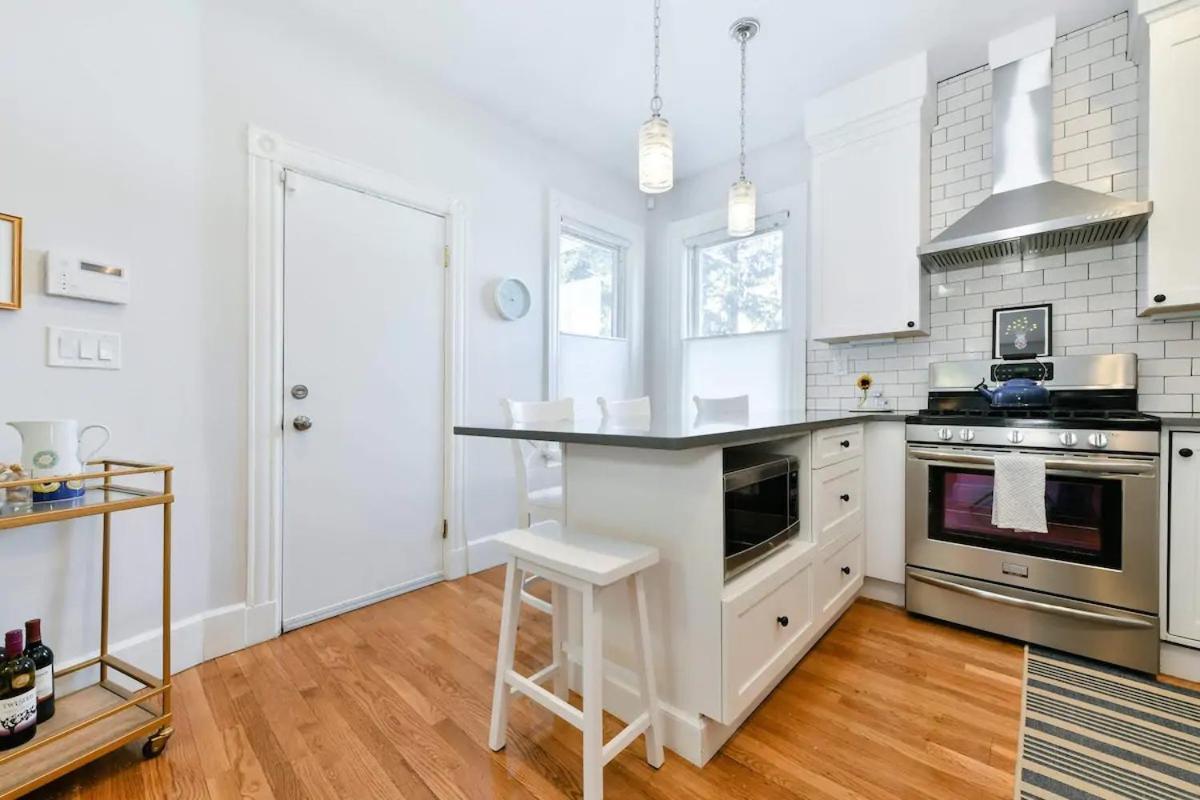 Guest house The Ashmont Boston