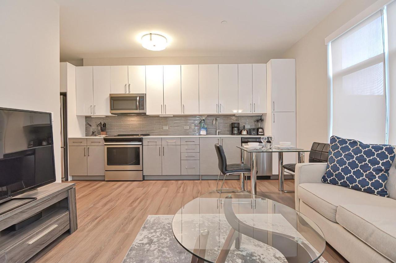 Apartment Global Luxury East Boston