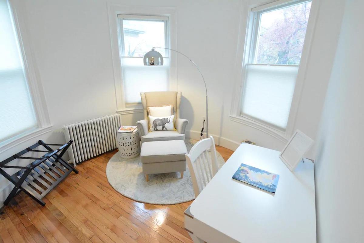 The Ashmont Guest house