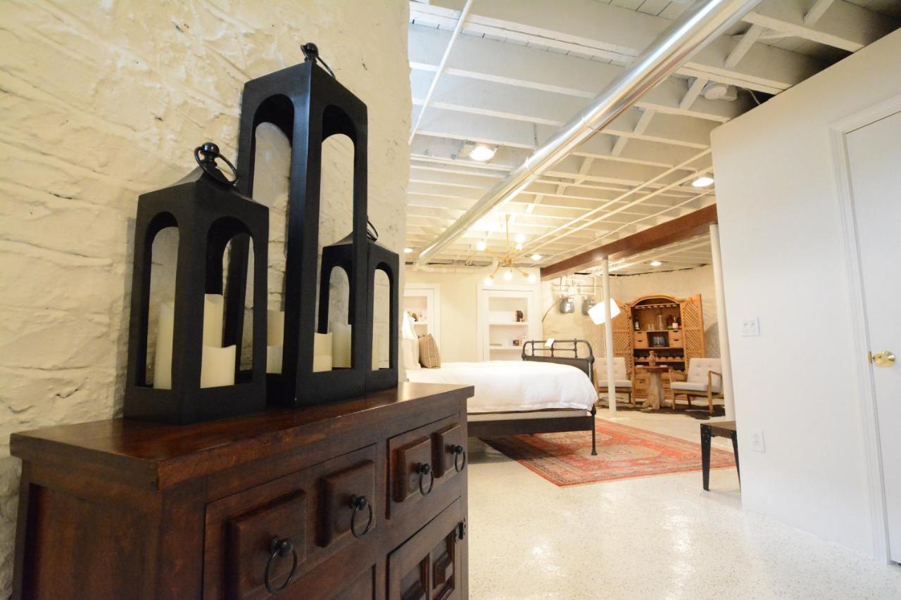 The Ashmont Guest house