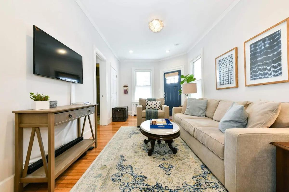 The Ashmont Guest house Boston