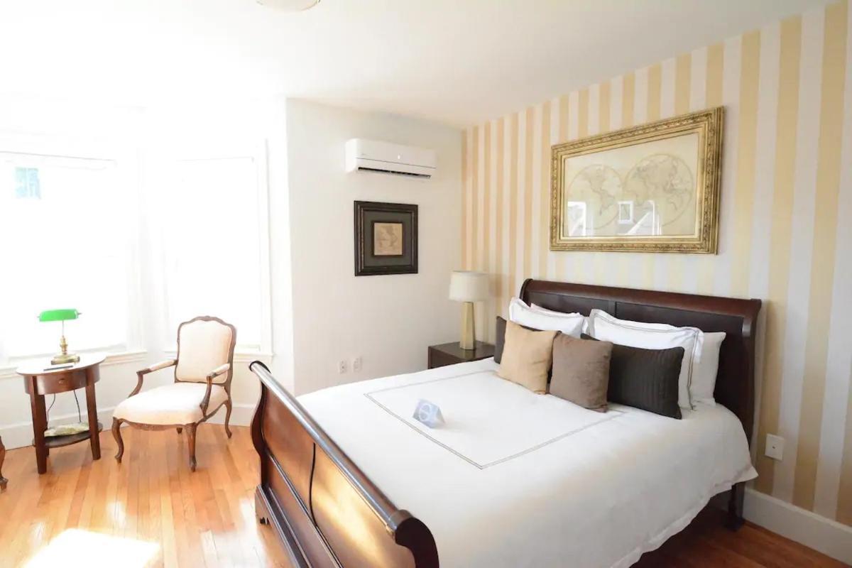 The Ashmont Guest house Boston