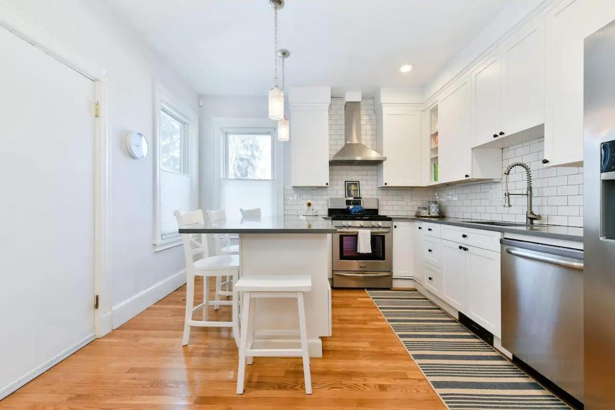 Guest house The Ashmont Boston