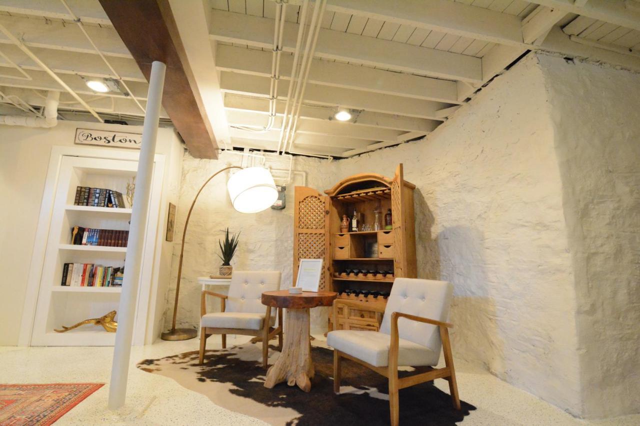 The Ashmont Guest house *