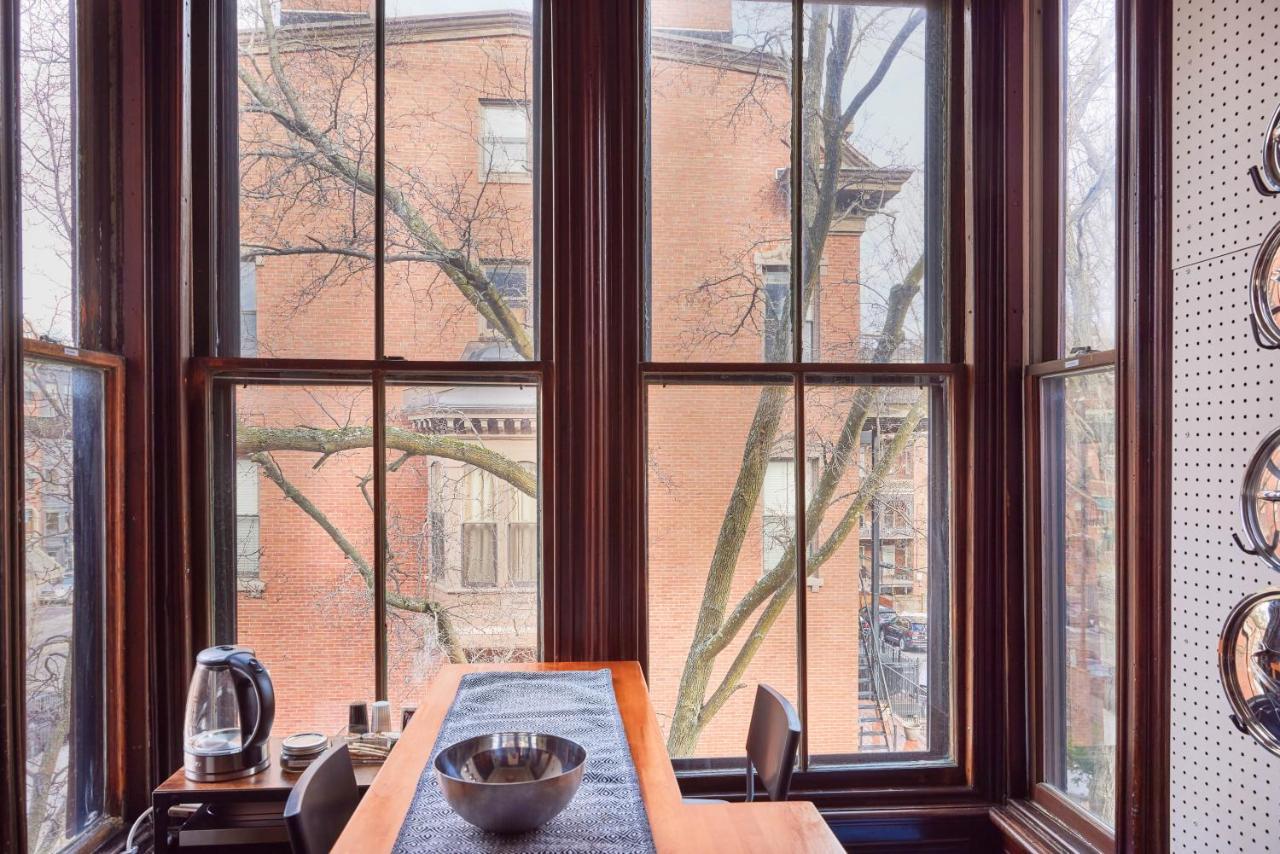 The Upton Apartment