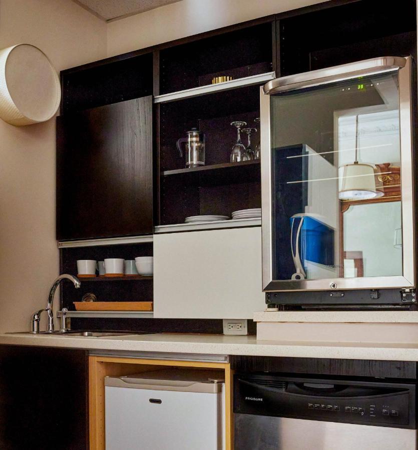 The Upton Apartment Boston
