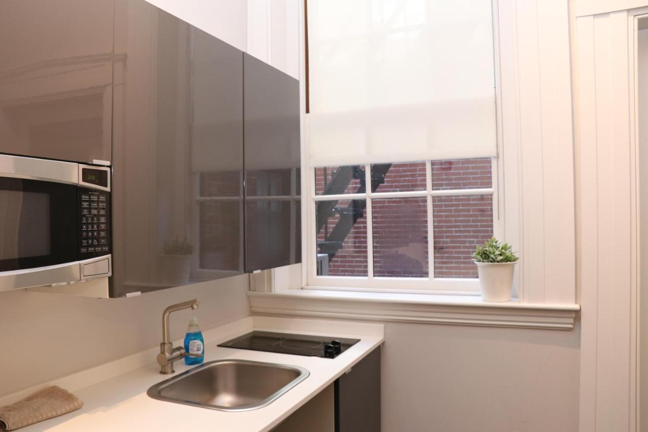 Aparthotel Charming & Stylish On Beacon Hill #3