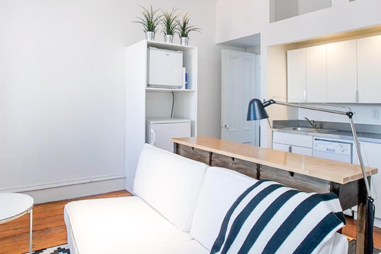 The Upton Apartment *